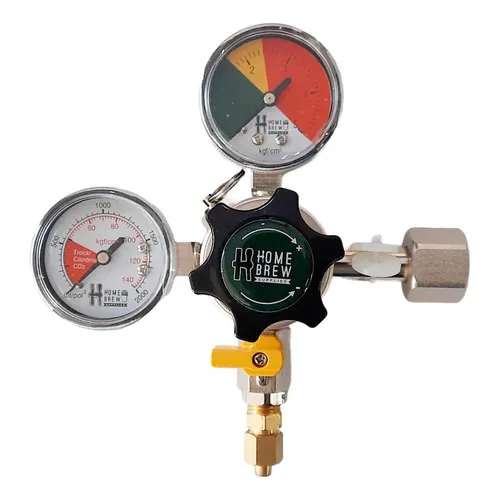 Controladora De Pressão Co2 - 1 Via Para Chope