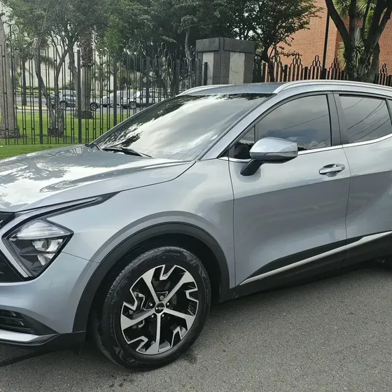 Kia Sportage 2024 2.0 Vibrant At 4x2