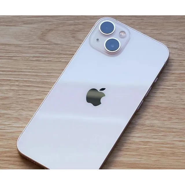 Apple iPhone 13 (128 Gb) - Blanco Estelar