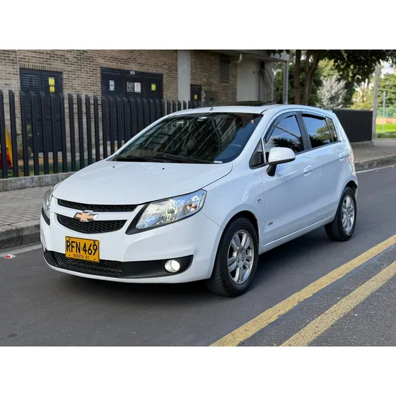 Chevrolet Sail 1.4 Ltz Sport