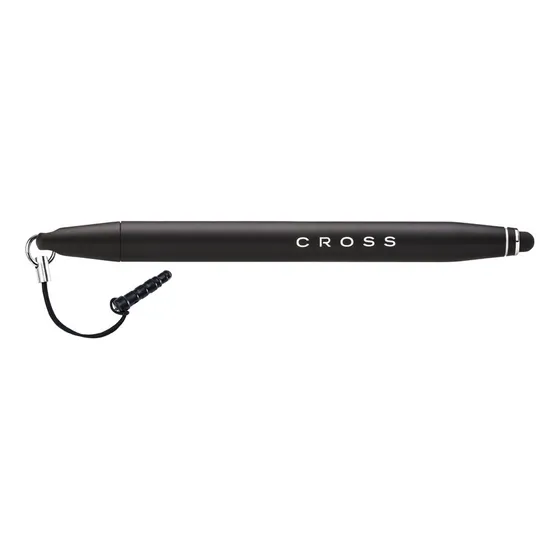 Cross Tech1 Saten Negro Lapiz Capacitivo At0679