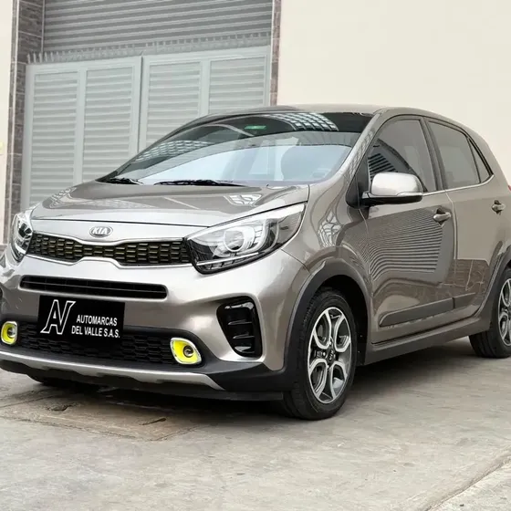 Kia Picanto 2018 1.2 X-line At