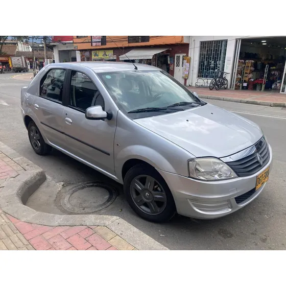 Renault Logan 1.6 Expression
