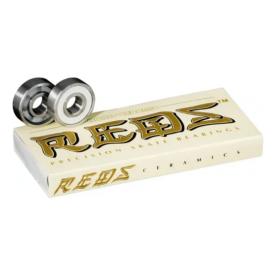 Rulemanes Reds Ceramic (8pack)
