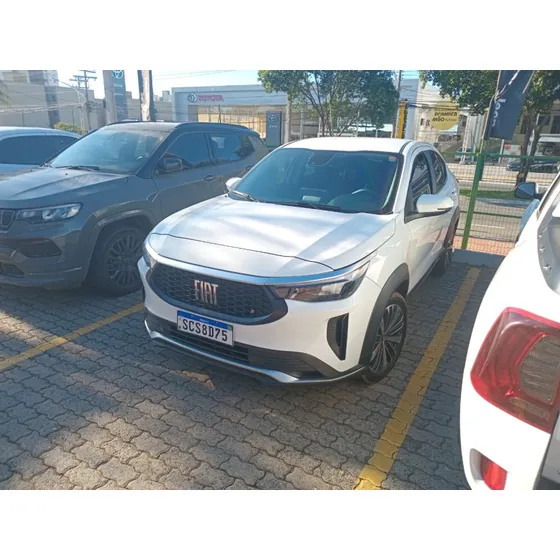 Fiat Fastback 1.0 Turbo 200 Flex Audace Cvt