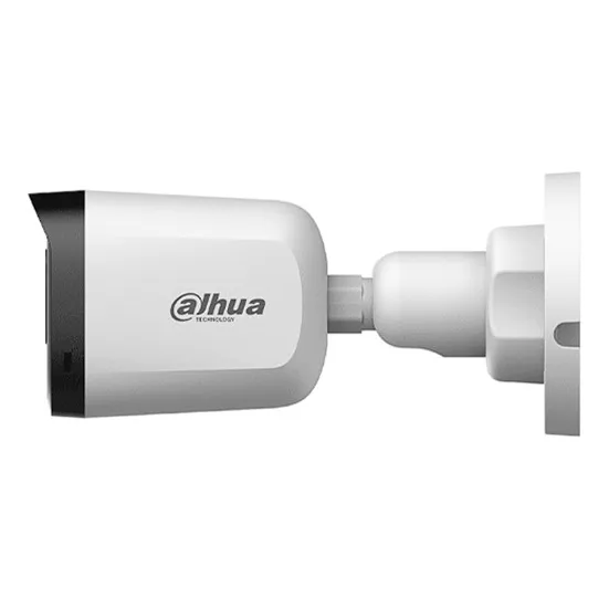 Dahua Cámara Bullet 2mp 3.6mm 100° Apertura Ir 30mts Ip67 B1a21n-u Color Blanco