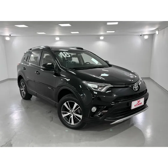 Toyota Rav4 2.0 Top 4x2 16v Gasolina 4p Automático