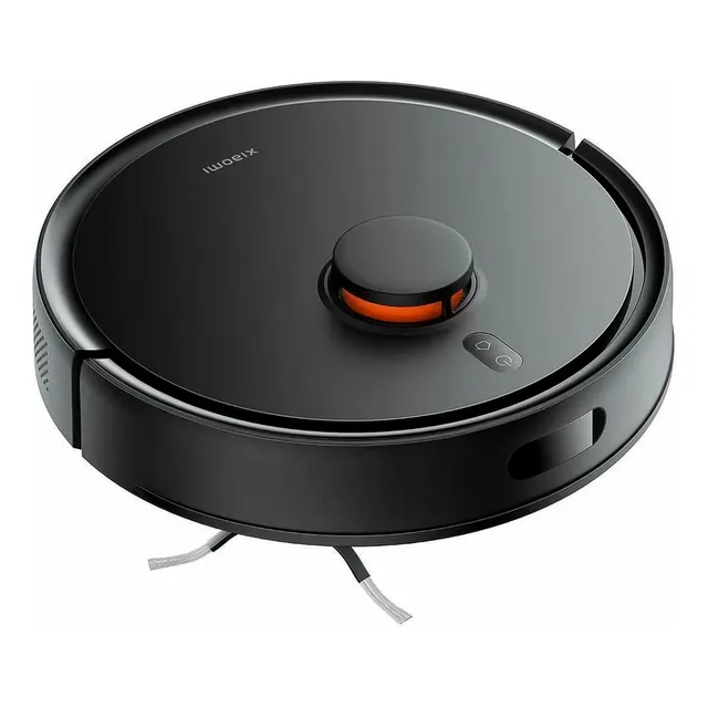 Robo Aspirador De Pó Inteligente S20 Preto Xiaomi 127/220V