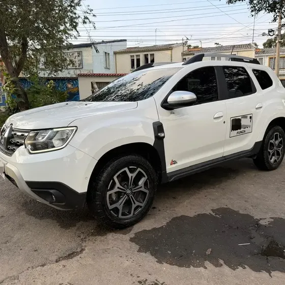 Renault Duster 2024 1.3 T Iconic Cvt
