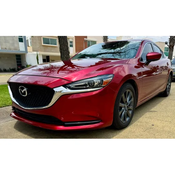 Mazda Mazda 6 2.5 I Sport At