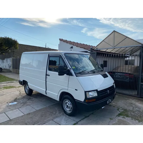 Renault Trafic Furgon 2.2 T 3101