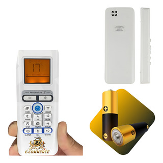 Controle Ar Condicionado Inverter Compatível Springer Midea Controle Ar Condicionado Inverter Compatível Springer Midea