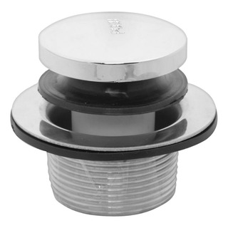 Tapon Para Desagüe De Tina De Push Rugo Ri-30 Tapon Para Desagüe De Tina De Push Rugo Ri-30