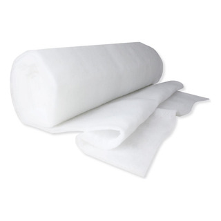 10m Guata Relleno Delcron Laminado 1.50m X 10m Blanca 90g M2 10m Guata Relleno Delcron Laminado 1.50m X 10m Blanca 90g M2