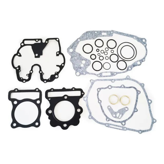 Kit Juntas Completa Jc Honda Xr 250 R 96/04 Solomototeam