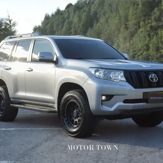 Toyota Prado 2022 4.0 Tx-l