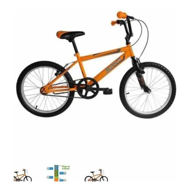 Bicicleta Avanti Avanti R20 Anaranjada