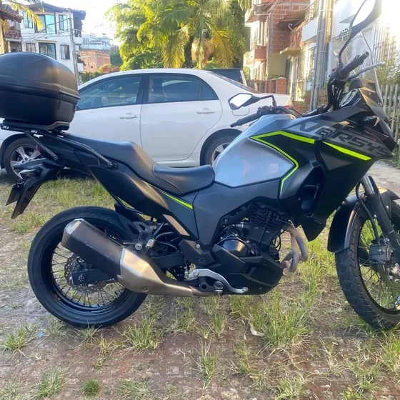 Kawasaki Versys-x 300  Modelo 2019 Se Vende Kawasaki Versys