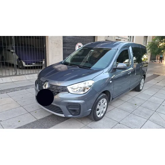 Renault Kangoo Ii 1.6 Sce Life
