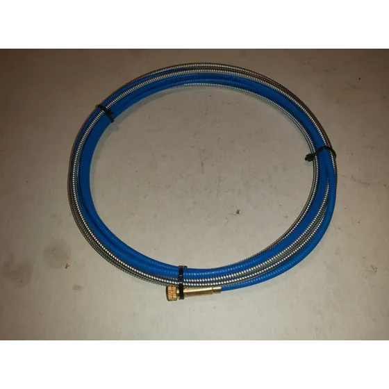 Liner Guia Antorcha Microalambre Infra Siisa .035 15pies
