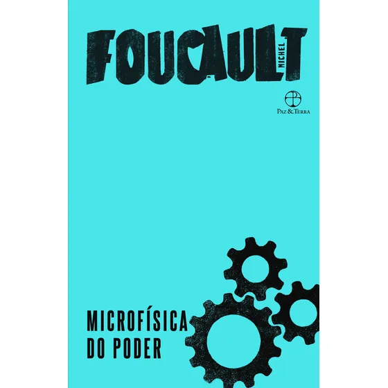 Livro Microfísica Do Poder
