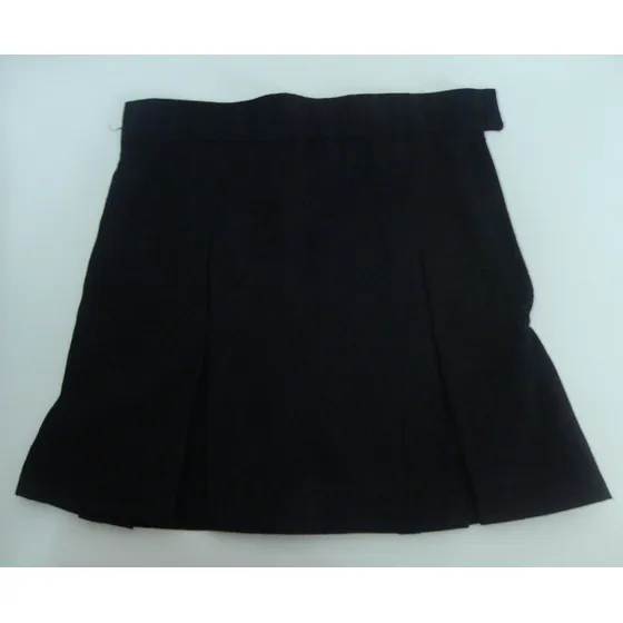 Falda Escolar Con Short Talla 4