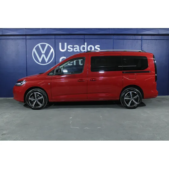 Volkswagen Caddy Volkswagen Caddy 2.0 Tdi Maxi Pasajeros
