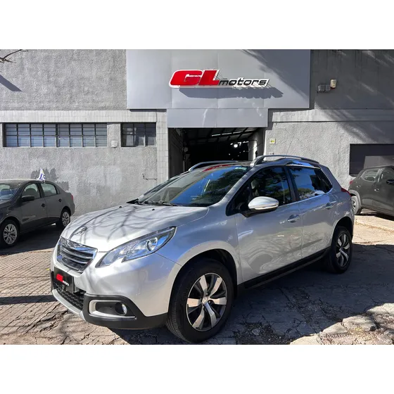 Peugeot 2008 1.6 Feline 5p Aut