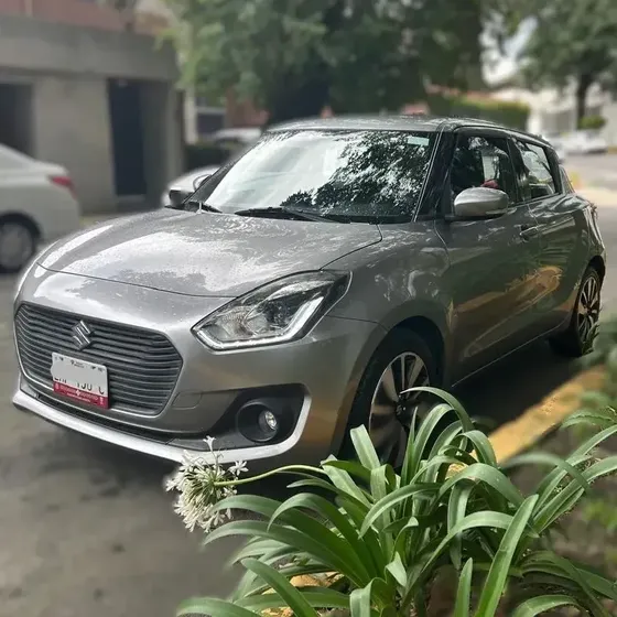 Suzuki Swift 2019 1.2 Glx Cvt