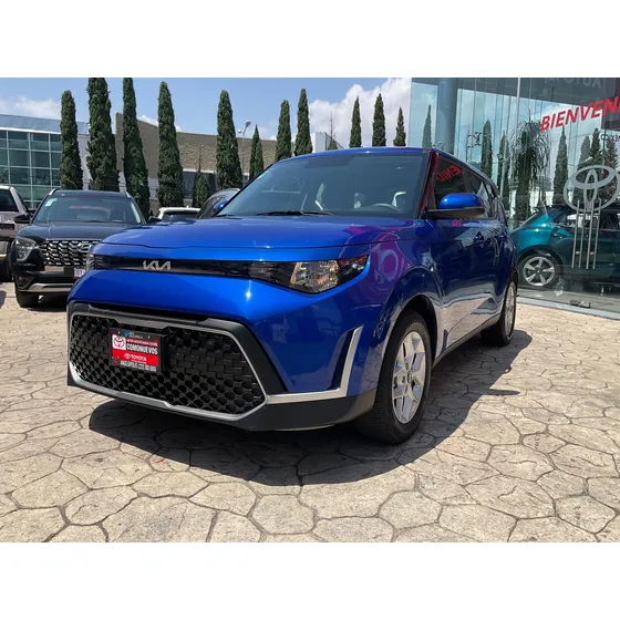 Kia Soul 1.6 Lx Mt