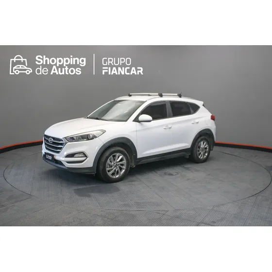 Hyundai Tucson 2.0 Gl 154cv 6at 2wd