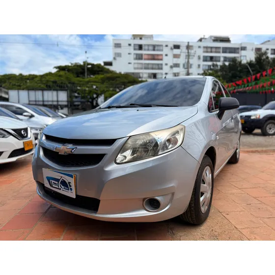 Chevrolet Sail 1.4 Ls
