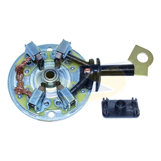 Porta Carbones Kia Motors Rio Picanto Sist.mando 5x10.6x12mm