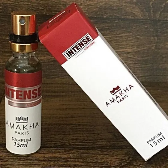 Perfume Intense Men De Amakha Paris C. Herr Prevé