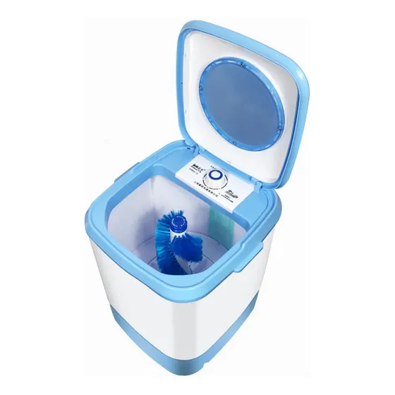 Mini Lavarropas Xpb35-318 (ideal Para Lavar Ropa Diaria) Blanco
