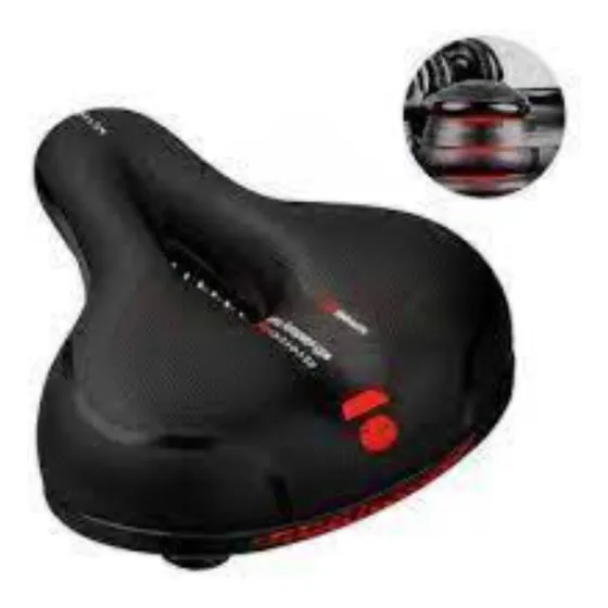Asiento Sillin Ancho Antriprostático Para Ciclistas