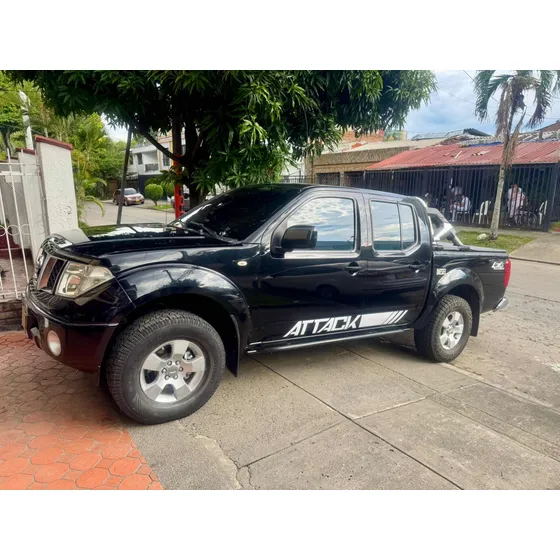 Nissan Navara Le