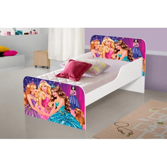 Mini Cama Meninas