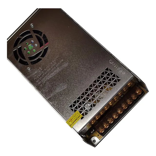 Fuente Alimentación Metalica 12v 30a 360w 