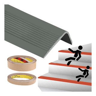 Cinta Protectora Para Bordes De Escaleras, Cinta Antidesliza Cinta Protectora Para Bordes De Escaleras, Cinta Antidesliza