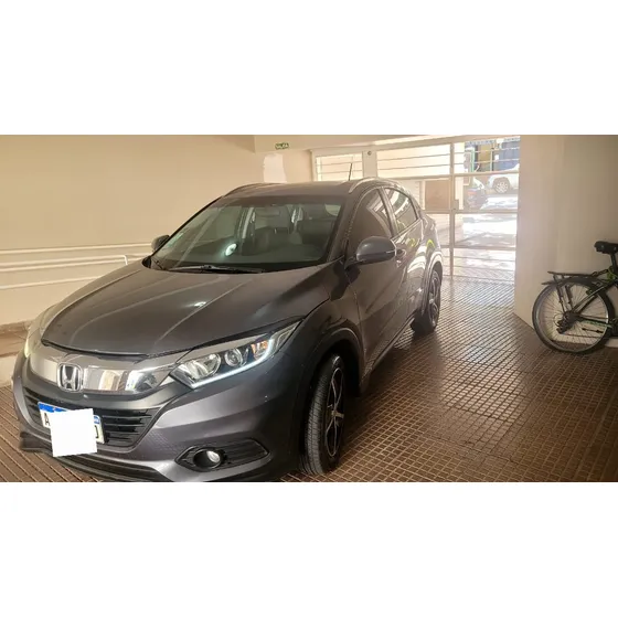 Honda Hr-v 1.8 Ex 2wd Cvt