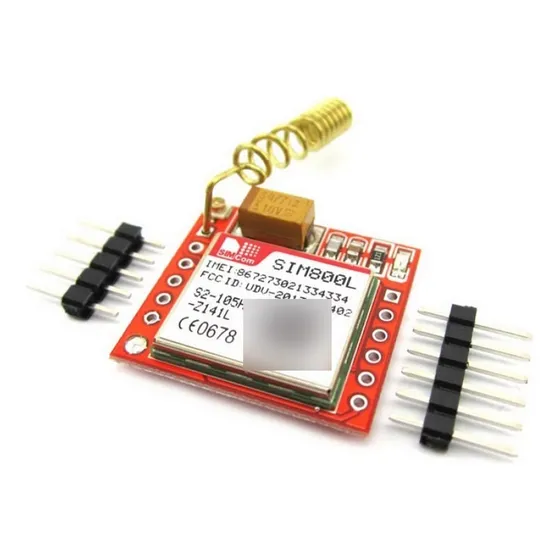 Módulo Gprs Gsm - Arduino Sim800l