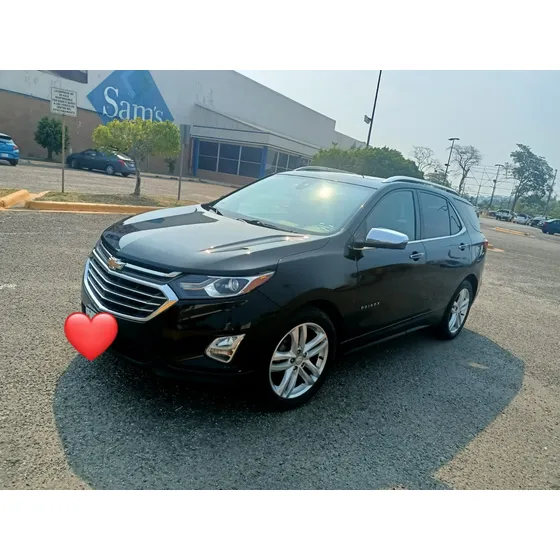 Chevrolet Equinox 1.5 Premier Plus At