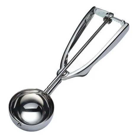 Cuchara Para Servir Helados Porcion Barquillas Heladeria