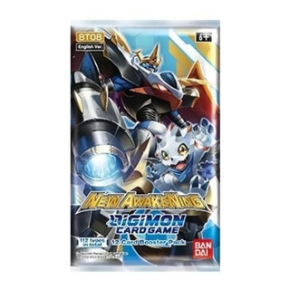 Digimon Tcg: New Awakening - Digimon Card Game Digimon Tcg: New Awakening - Digimon Card Game