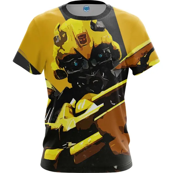 Camisa Camiseta Transformes Arte Frente E Verso Envio Hoje02