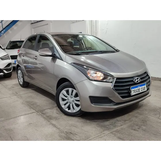 Hyundai Hb20 1.6 Comfort Plus Flex Aut. 5p