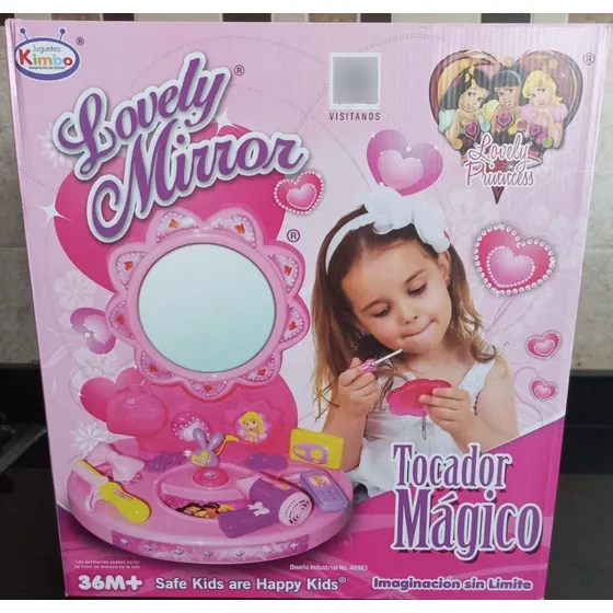 Tocador Magico Lovely Mirror -