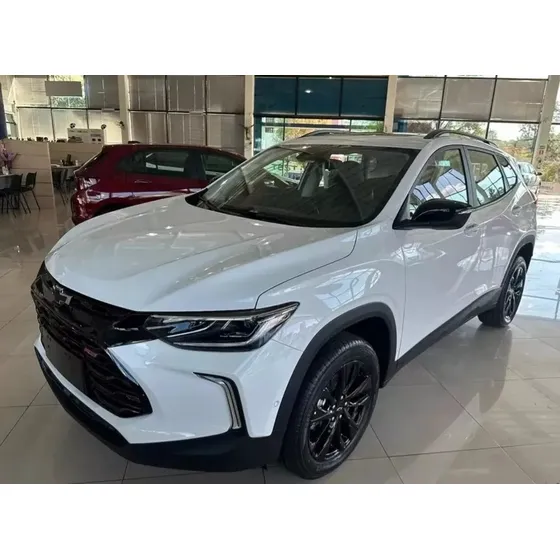 Chevrolet Tracker 1.2 Rs At6
