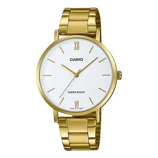 Reloj Casio Analogo / Casual Caballero/ Ltp-vt01g